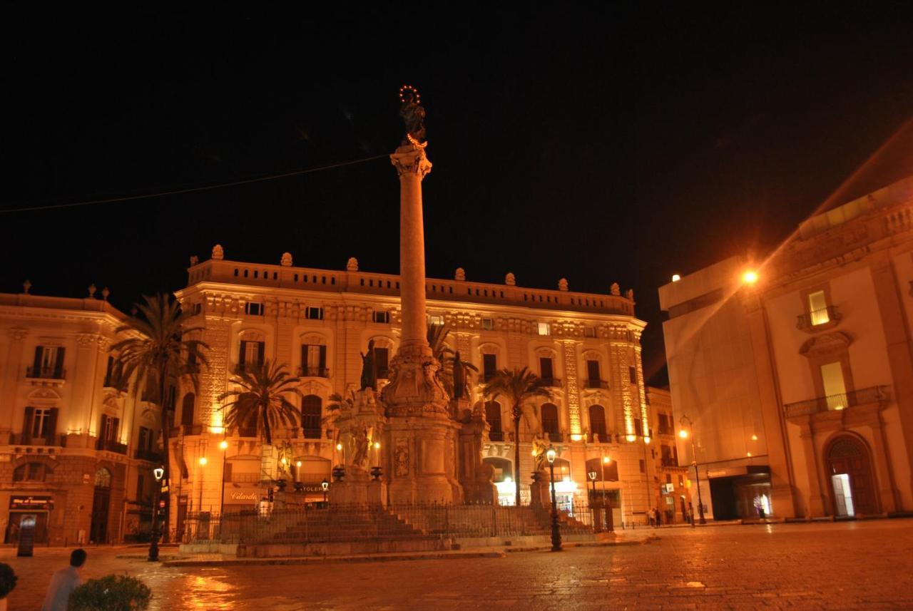 Villa Agghiorna&Skura House Palermo Exterior foto